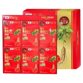 Nước Hồng Sâm Đông Trùng Hạ Thảo DKG Hàn Quốc Chính Hãng